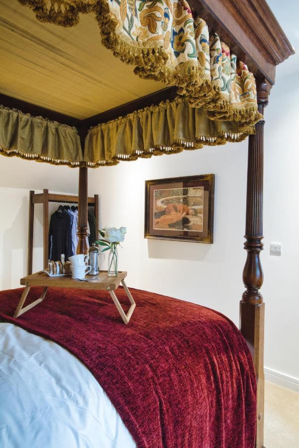 B&B Cheltenham - The Loft at Hewletts Farm - Stunning Apartment on The Cotswold Way Close to Cheltenham - Bed and Breakfast Cheltenham