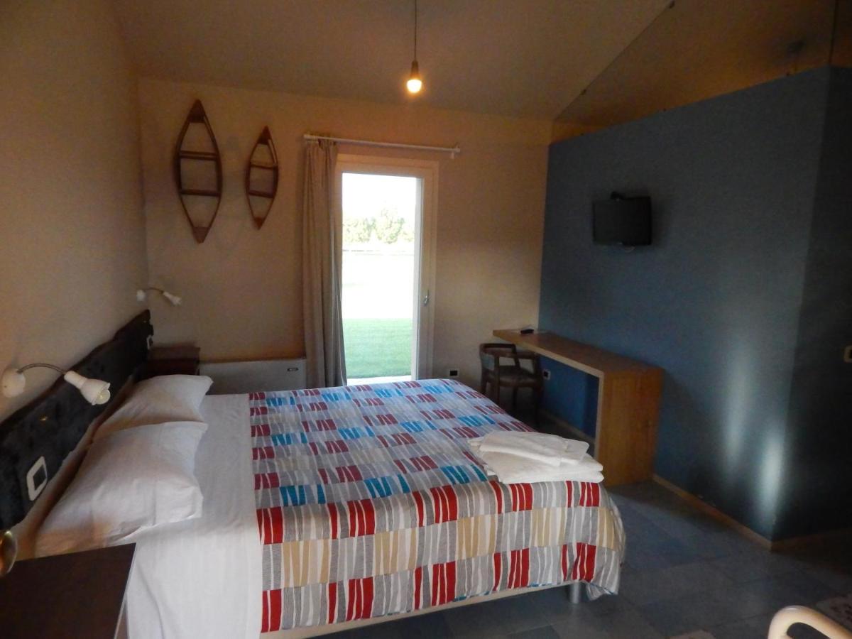 Triple Room with Garden View