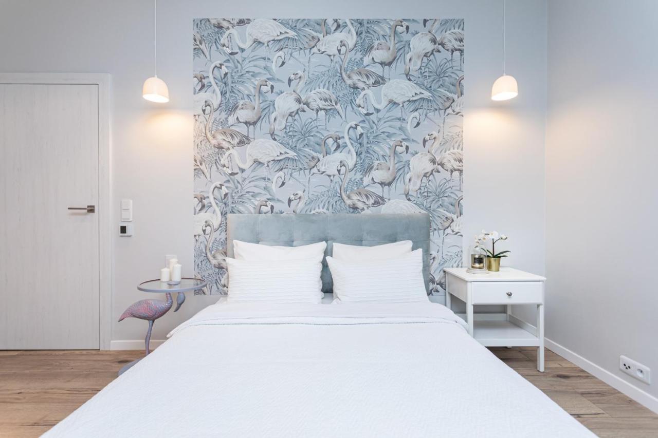 Flamingo Beach by Praia Apartments - Ferienwohnung Sopot