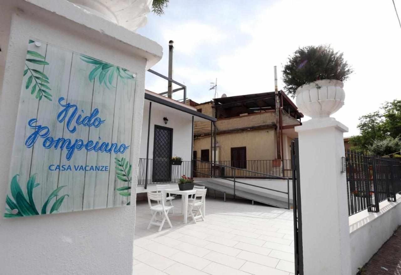 Nido Pompeiano Casa Vacanze - Ferienwohnung Pompei