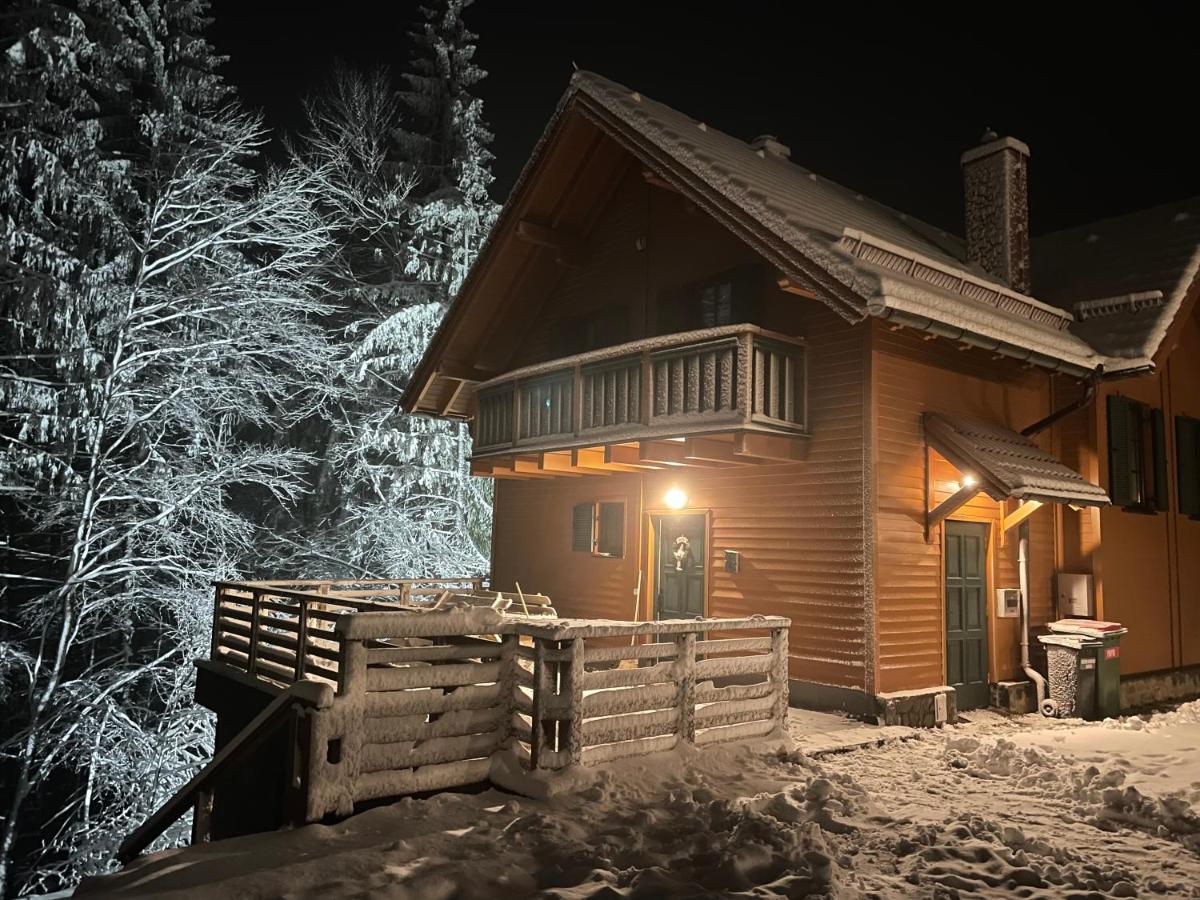 B&B Zgornje Hoče - Chalet ANRA Pohorje - Bed and Breakfast Zgornje Hoče