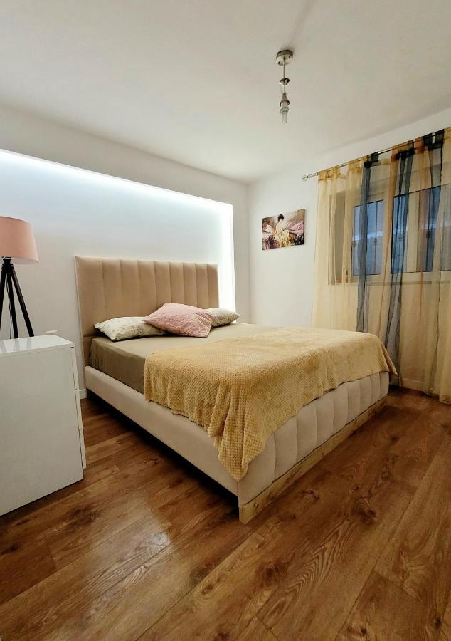 Apartment mit Gartenblick