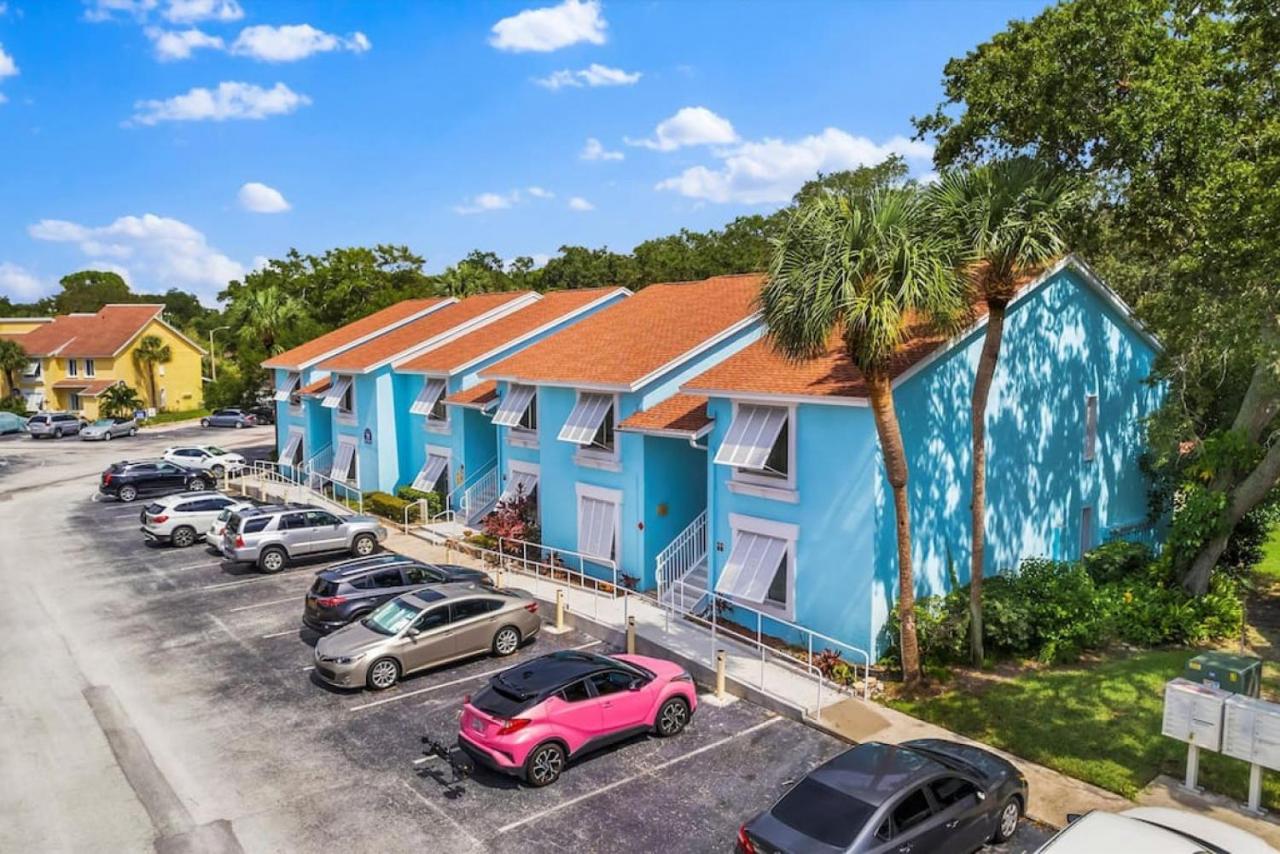 Sea Escape - Condo with Pool Hot Tub Plus Private Community Beach - Chambres d’hôtes
