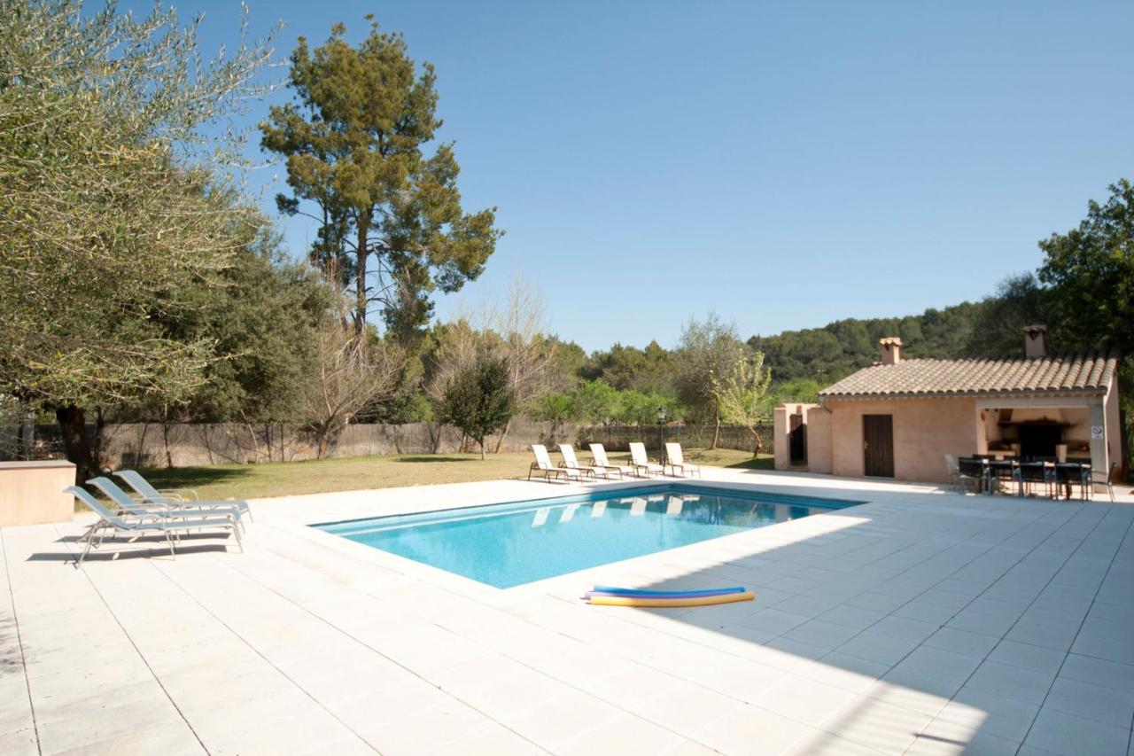 Mina de Biniamar - B&B Selva