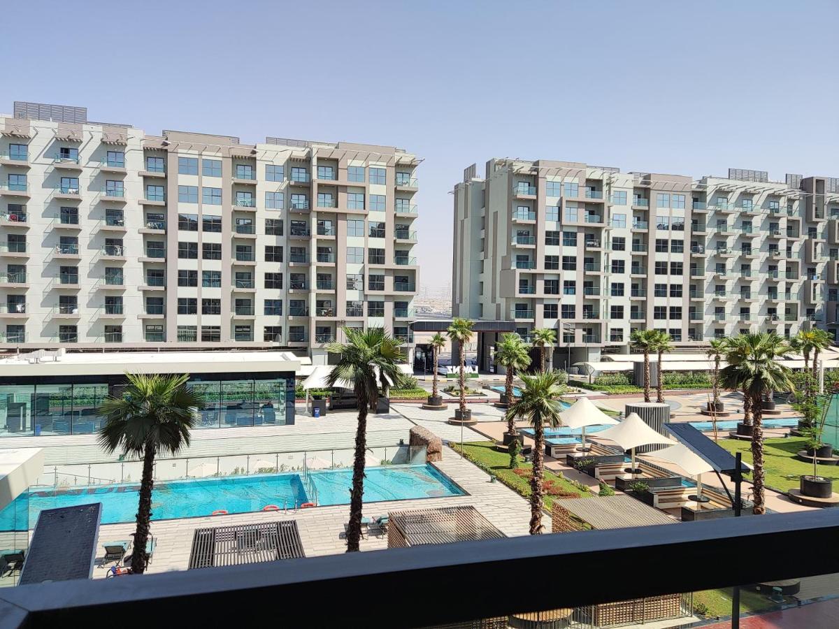 B&B Dubaï - 5*Amenities-2Br-15 min DxbApt,20min to Dubai Mall - Bed and Breakfast Dubaï