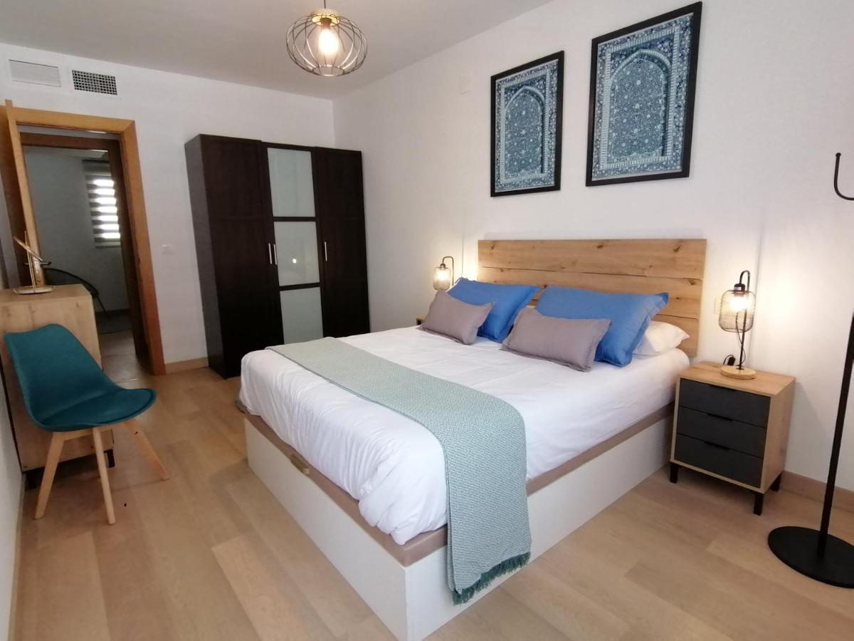 B&B Zubia - Relax & home, apartamento con terraza y parking - Bed and Breakfast Zubia