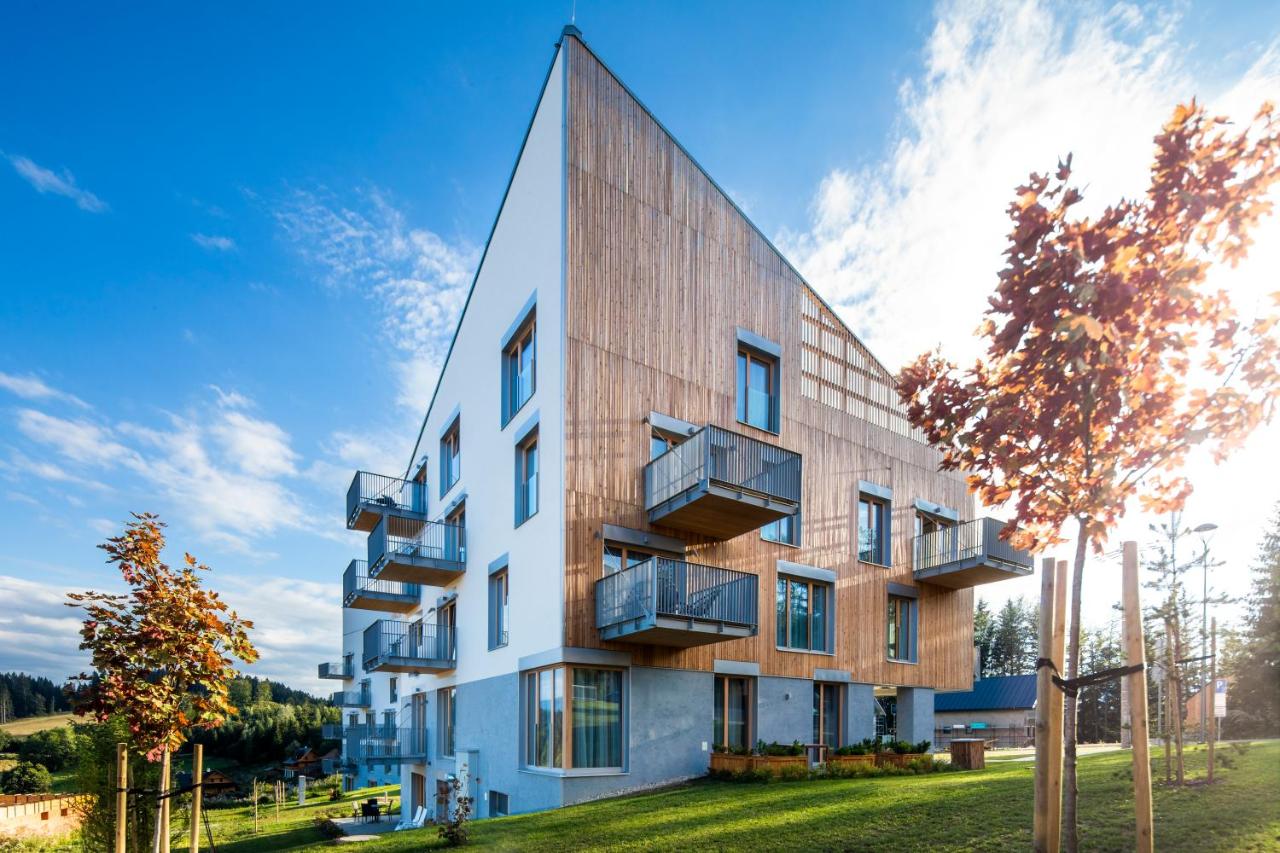 Apartmán Hillside Panorama - Bed and Breakfast