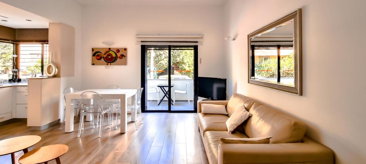 BnBIsrael apartments - Rupin Nacre - Ferienwohnung Tel Aviv