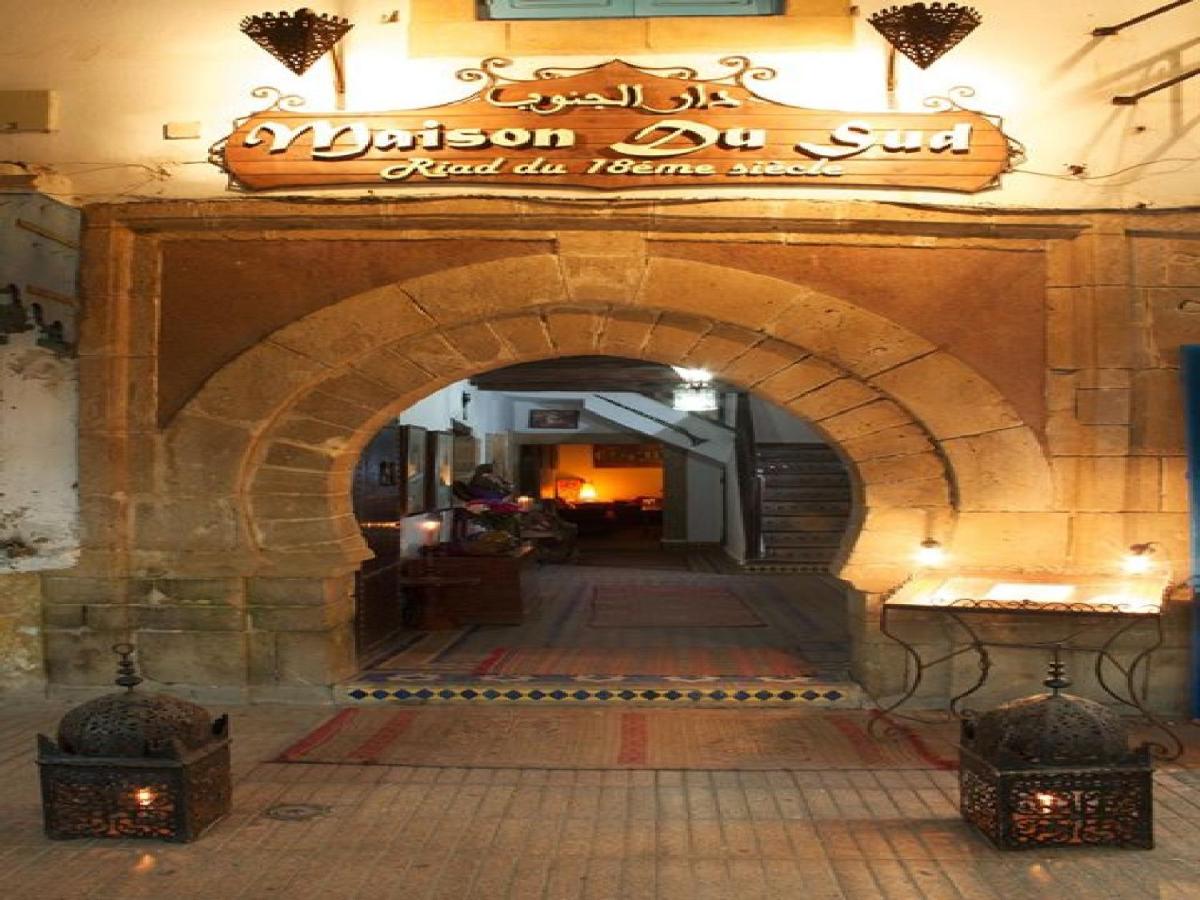 Riad Maison Du Sud - B&B