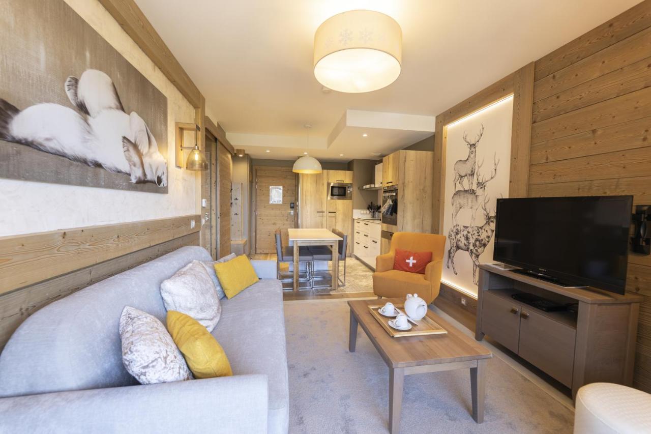 One-Bedroom Apartment - Mountain View (4 People)