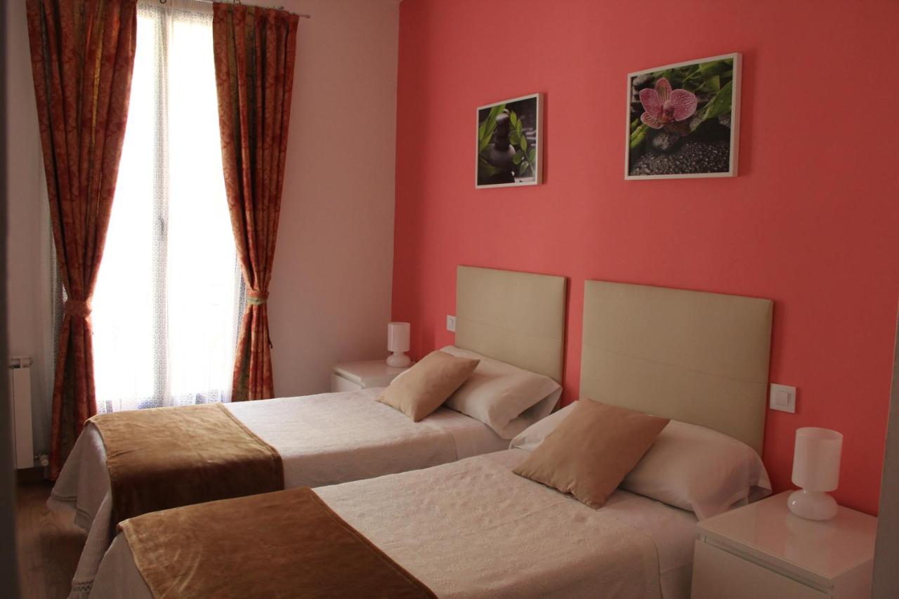 Chambre Lits Jumeaux