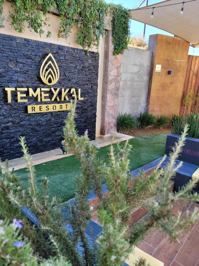 TEMEXKAL RESORT - B&B Ensenada