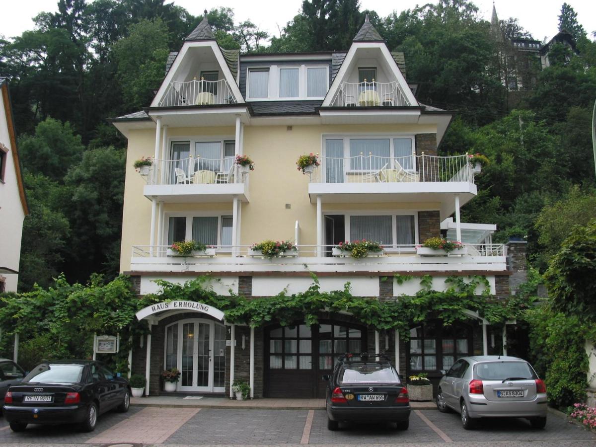 B&B Cochem - Haus Erholung - Bed and Breakfast Cochem