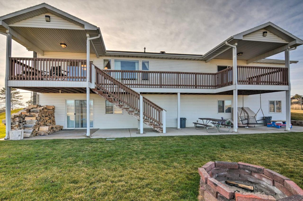 Scenic Large-Group Retreat, 1 Mi to Bryce Canyon! - B&B