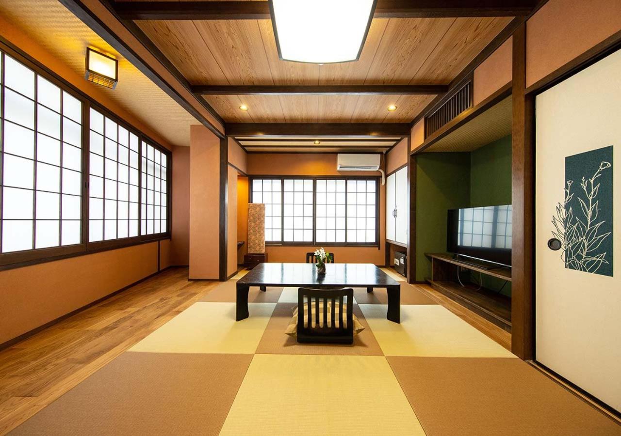 Chambre de Style Japonais