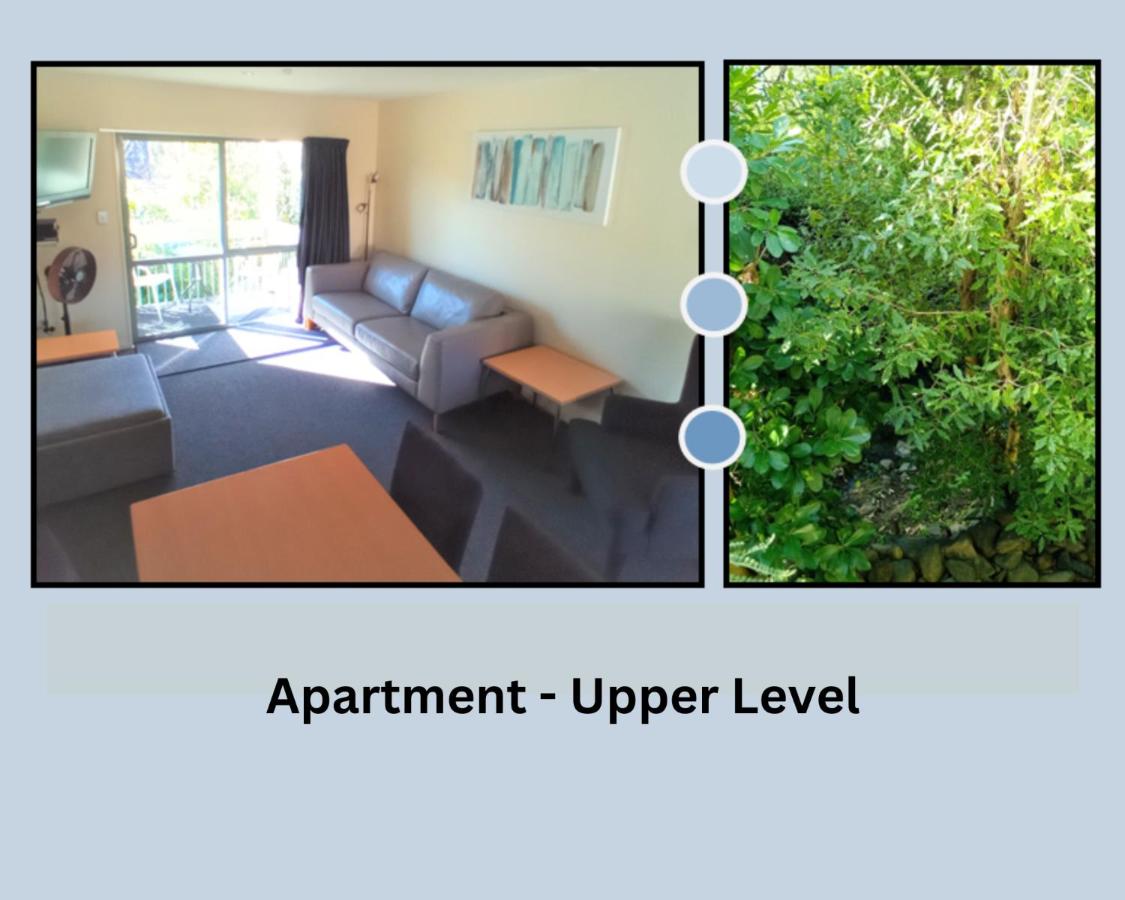 Apartamento con balcón