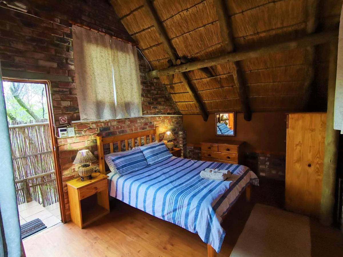 B&B Parys - Otters' Haunt Eco Retreat - Bed and Breakfast Parys