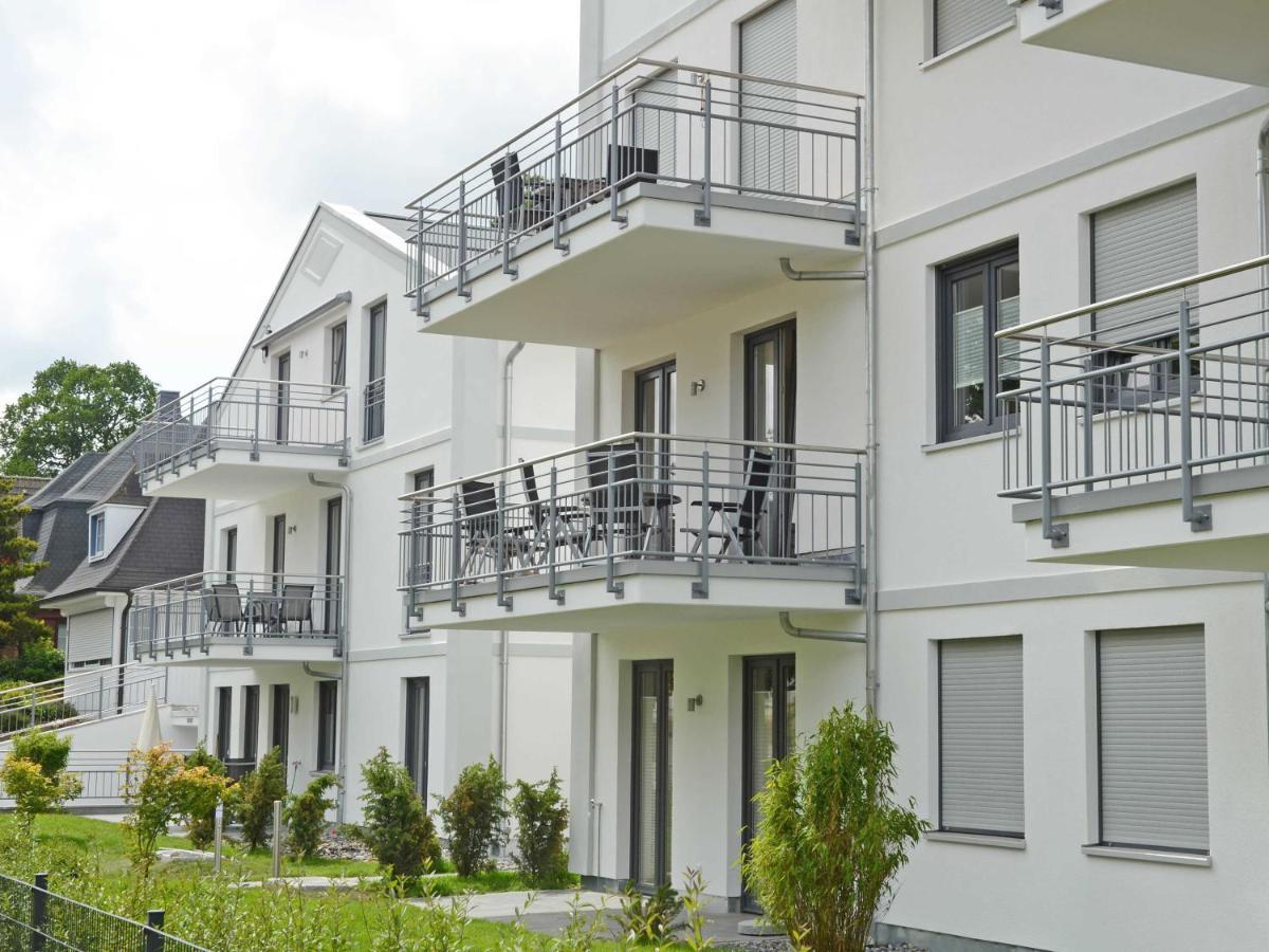 Residenz Margarete - Penthouse 2.7 - B&B Ostseebad Binz