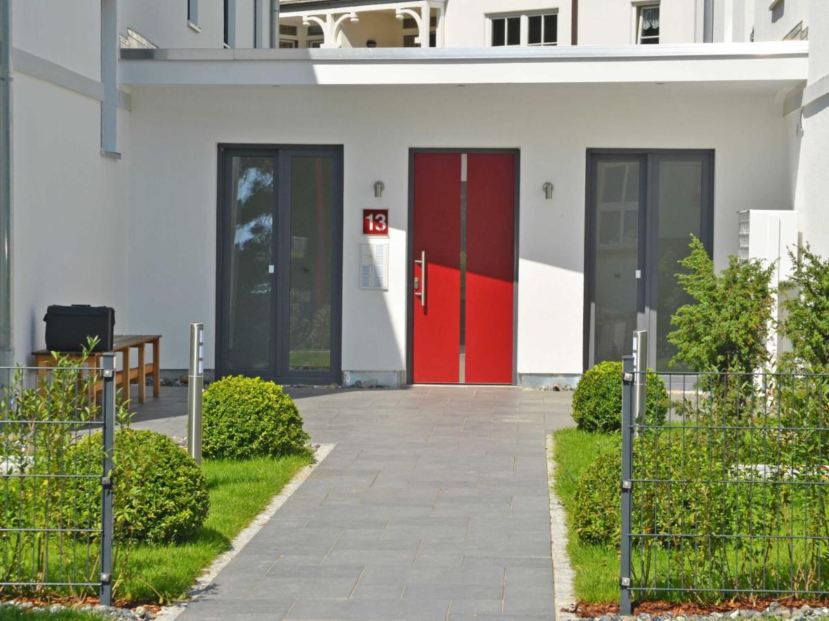 Residenz Margarete - Penthouse 2.7 - B&B Ostseebad Binz