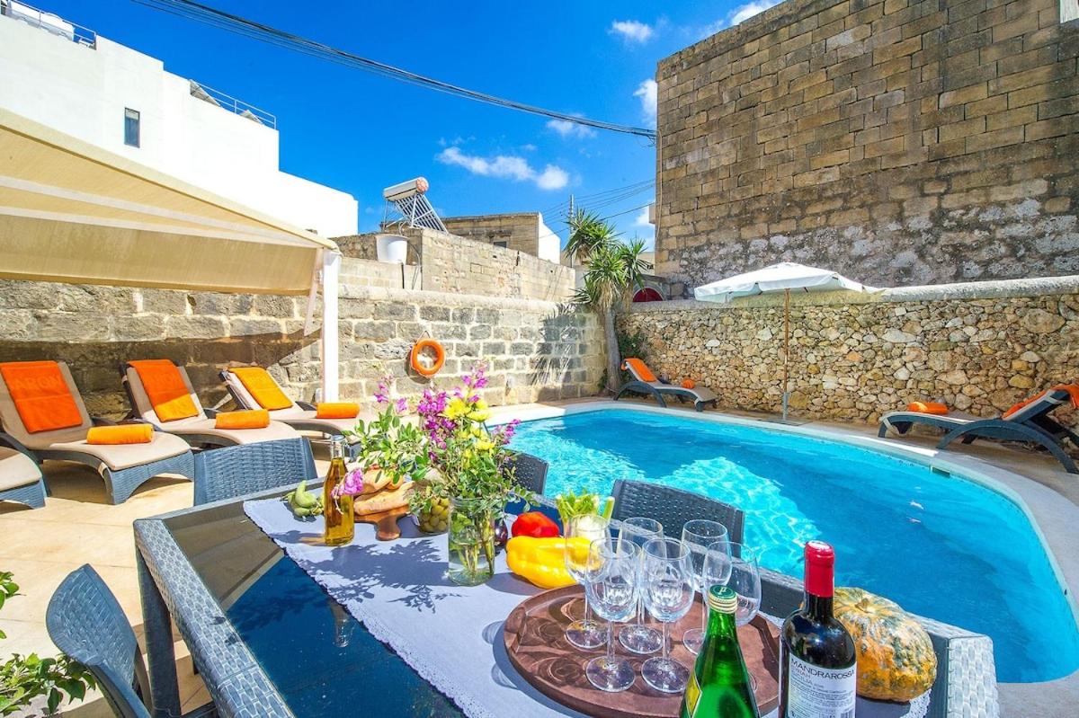 B&B Xagħra - Gawhra Holiday Home - Bed and Breakfast Xagħra