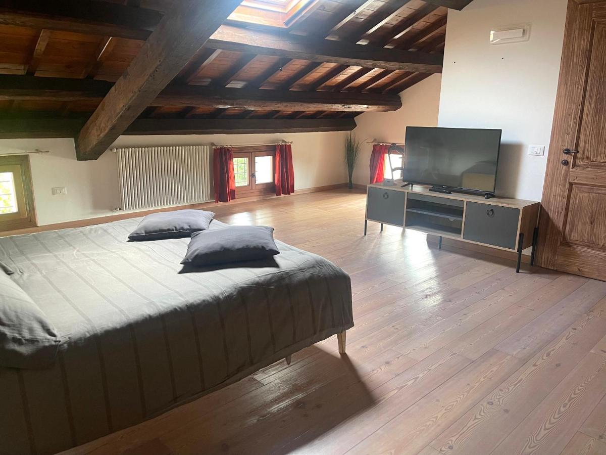 Large Double Room