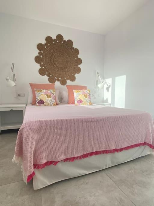 La Casa de las Hespérides - Ferienwohnung Morro del Jable