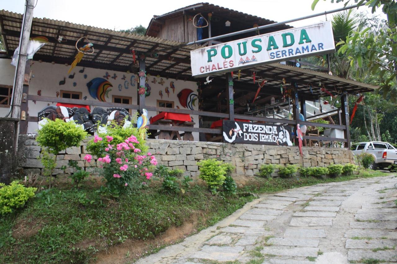 Pousada Portal de Lumiar - B&B