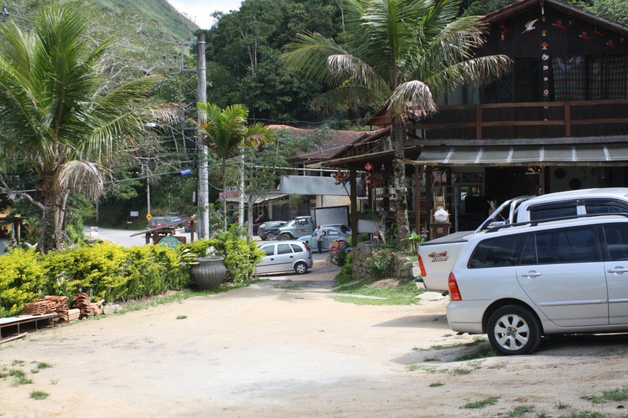 Pousada Portal de Lumiar - Bed and Breakfast Lumiar