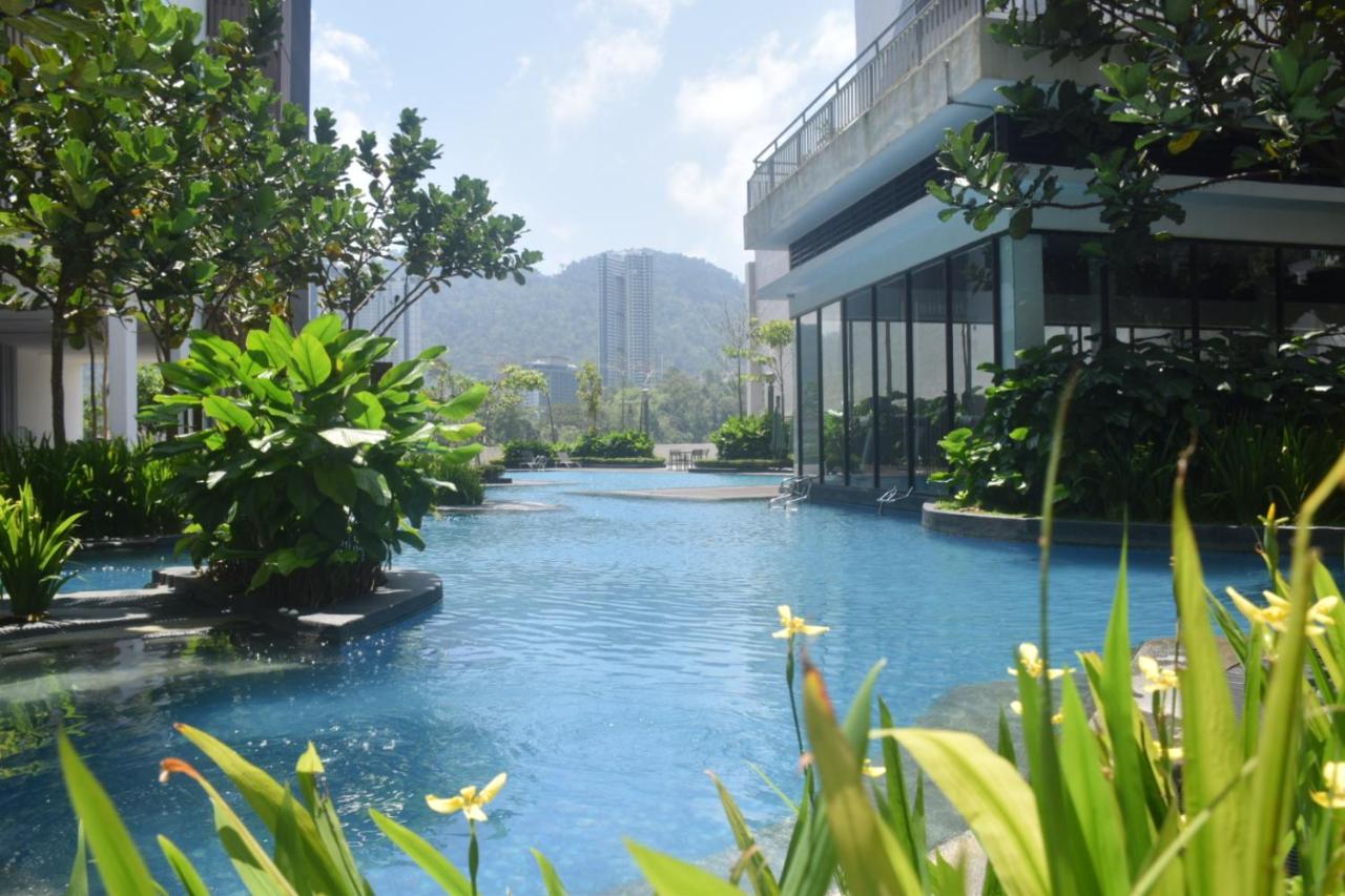 Green Houz 9pax Free WiFi Midhill Genting - B&B