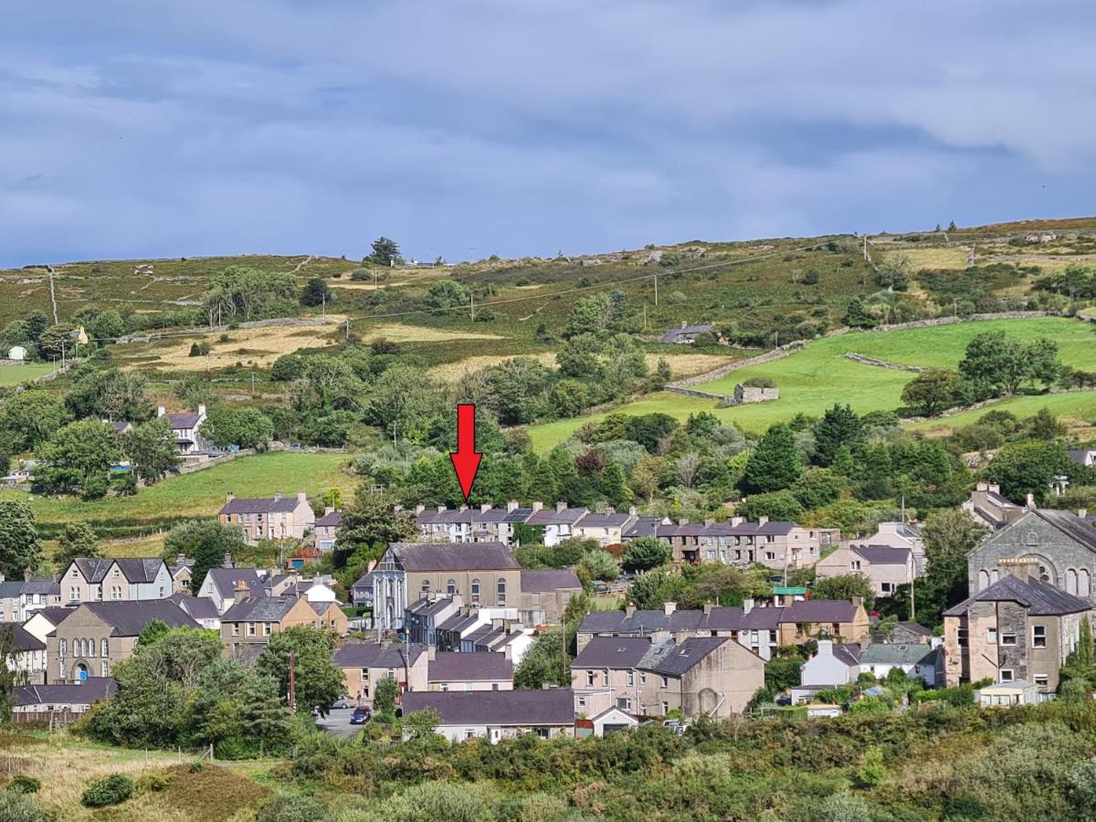 North Wales Cosy Cottage with views near Eryri Snowdonia - Chambres d'hôtes Nantlle