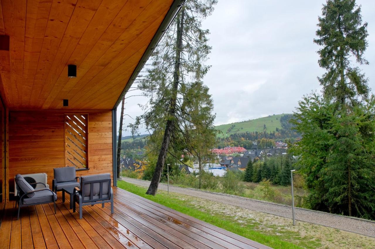 C5 apartment with view of the tatra mountains