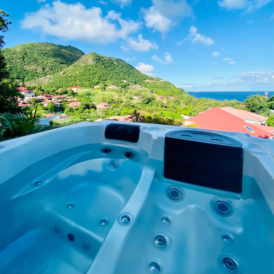Ti karet - Charmant logement avec Jacuzzi et vue mer - B&B