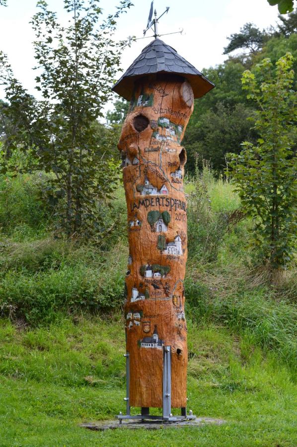 Ferienwohnung Lampertstal in Alendorf, Toskana der Eifel - B&B Blankenheim