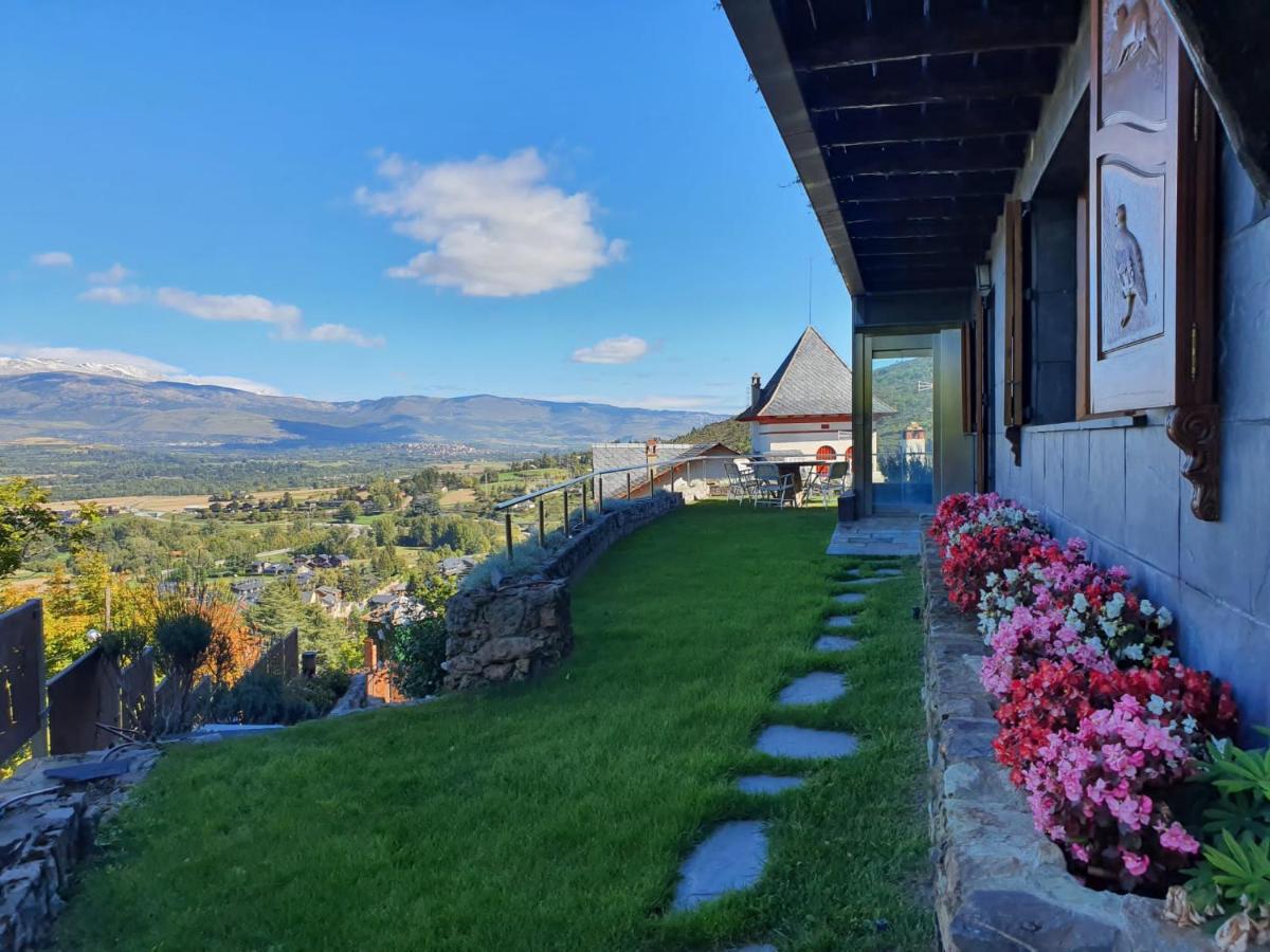 Apartamento con magnificas vistas en pleno Pirineo - B&B