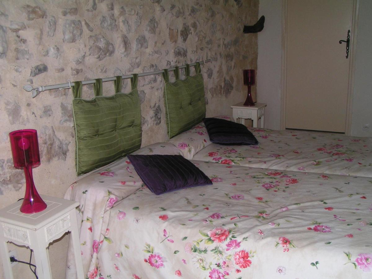 Double or Twin Room with Terrace