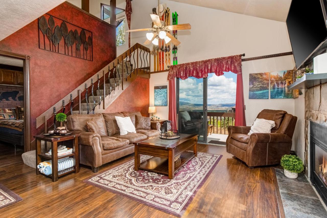 Red Pine Q8 - B&B