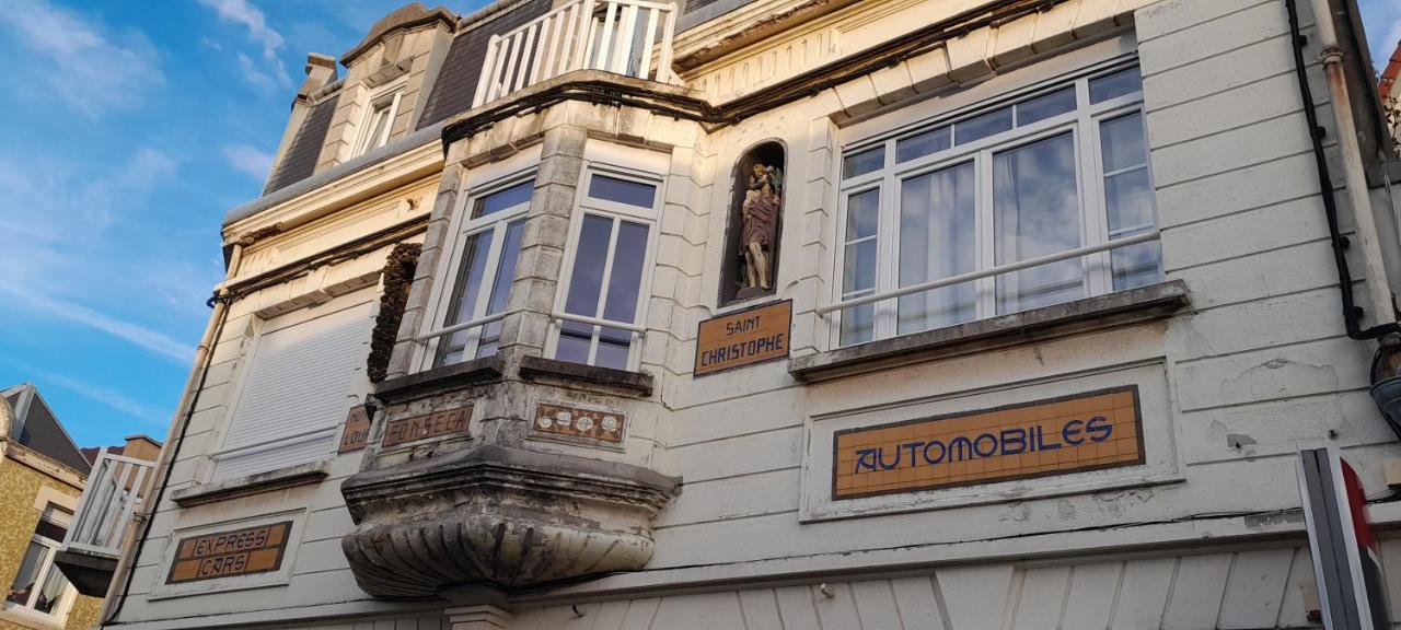 Superbe appartement centre Wimereux - B&B
