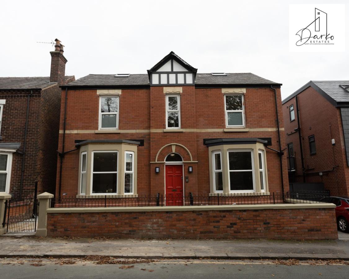 Apartment 2 - Beautiful 1 Bedroom Apartment Near Manchester - Chambres d’hôtes Worsley