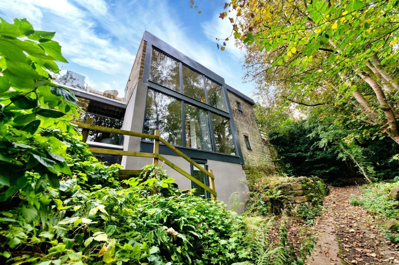 Finest Retreats - Luxurious Hidden Cragg Vale Escape by Hebden Beck - Ferienwohnung