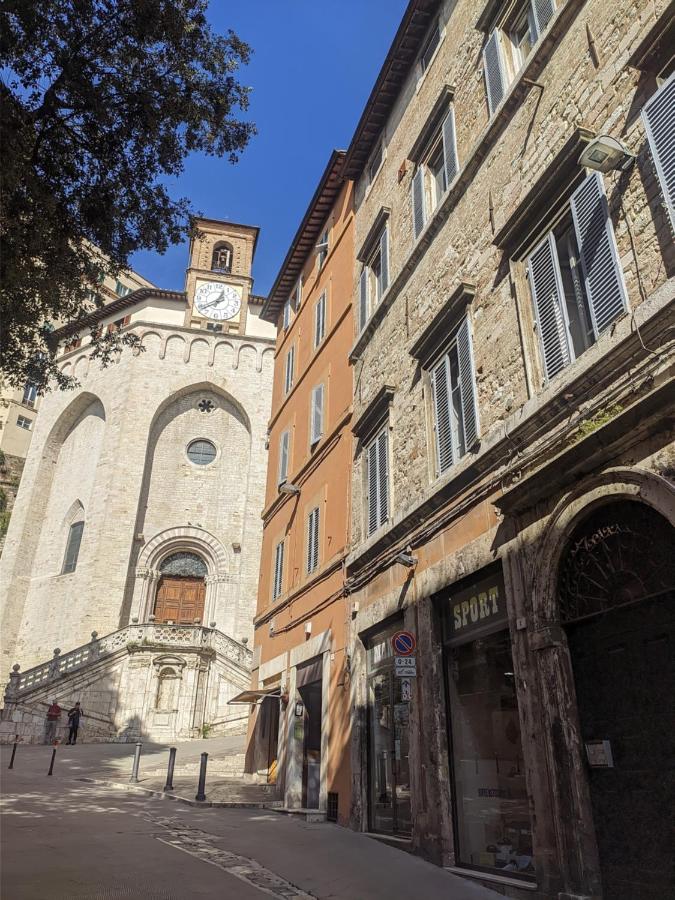 Casa Sant'Ercolano - Ferienwohnung