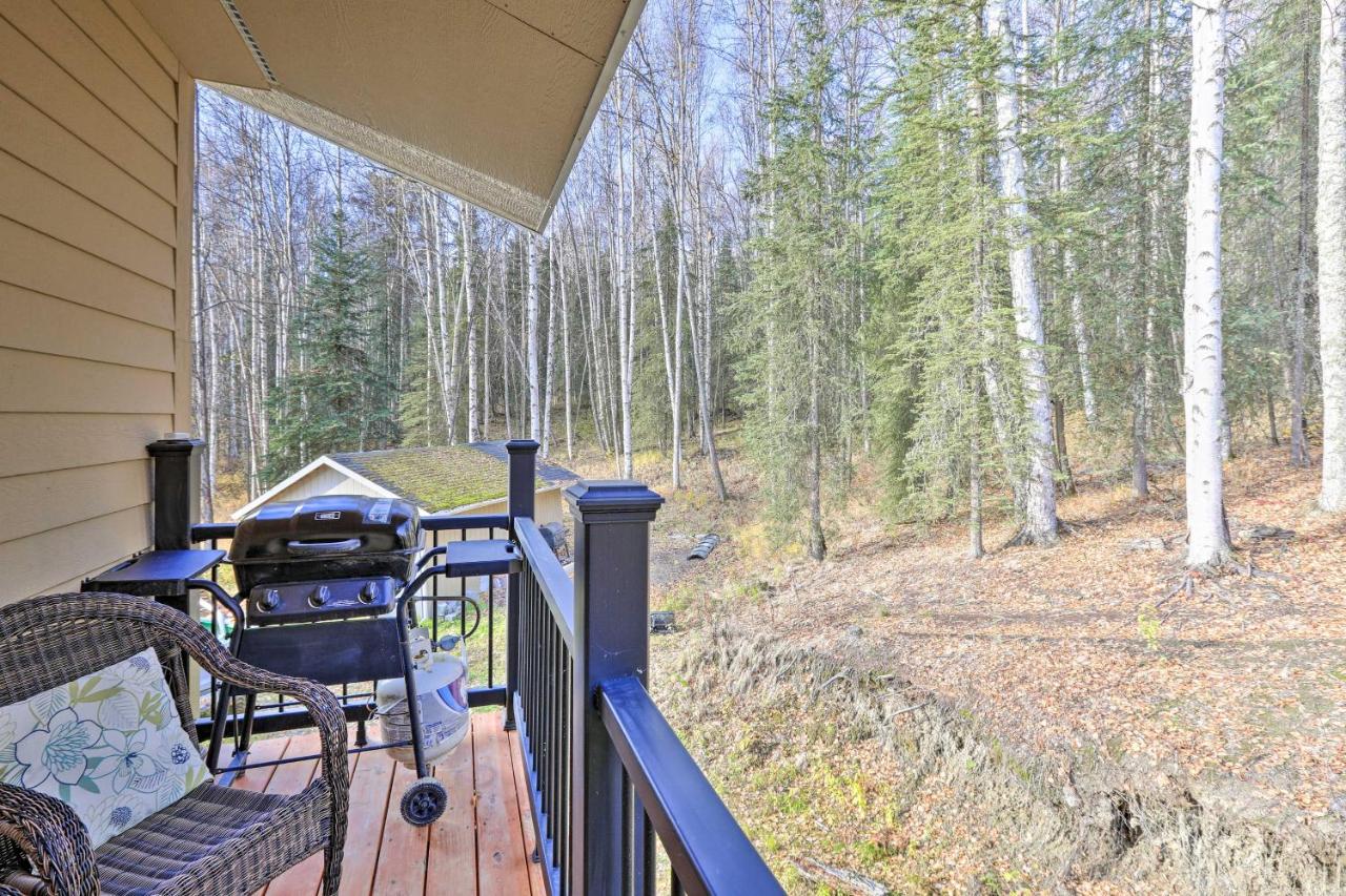 B&B Fairbanks - Convenient Fairbanks Guest Suite with Grill! - Bed and Breakfast Fairbanks