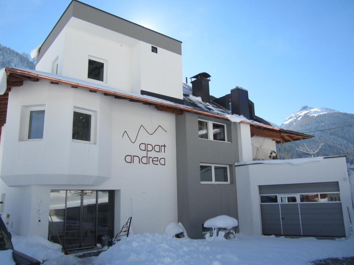 B&B Ischgl - Apart Andrea - Bed and Breakfast Ischgl