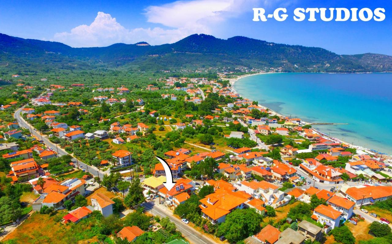 RG Studios Thassos #5 - B&B