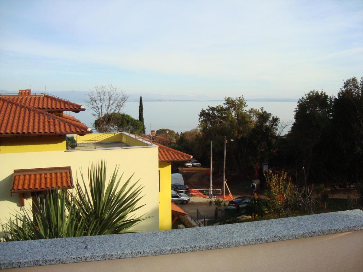 Apartment mit Meerblick