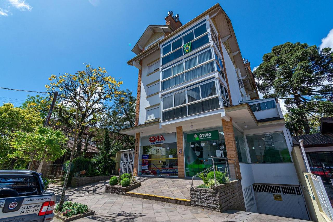 Excelente no Centro de Canela @stayhousetemporada - B&B