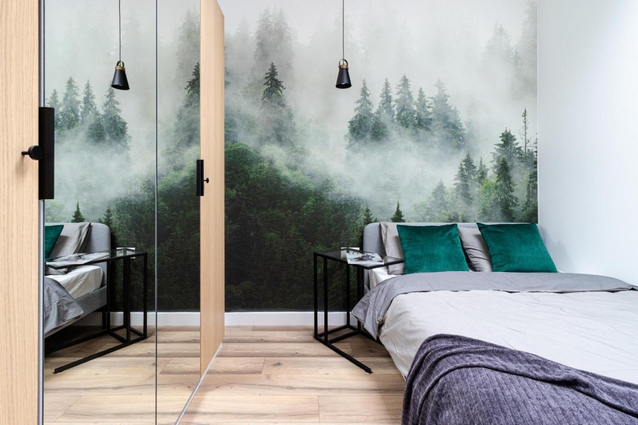 KOBIELA Luxury Aparthotel KTW City Center - B&B