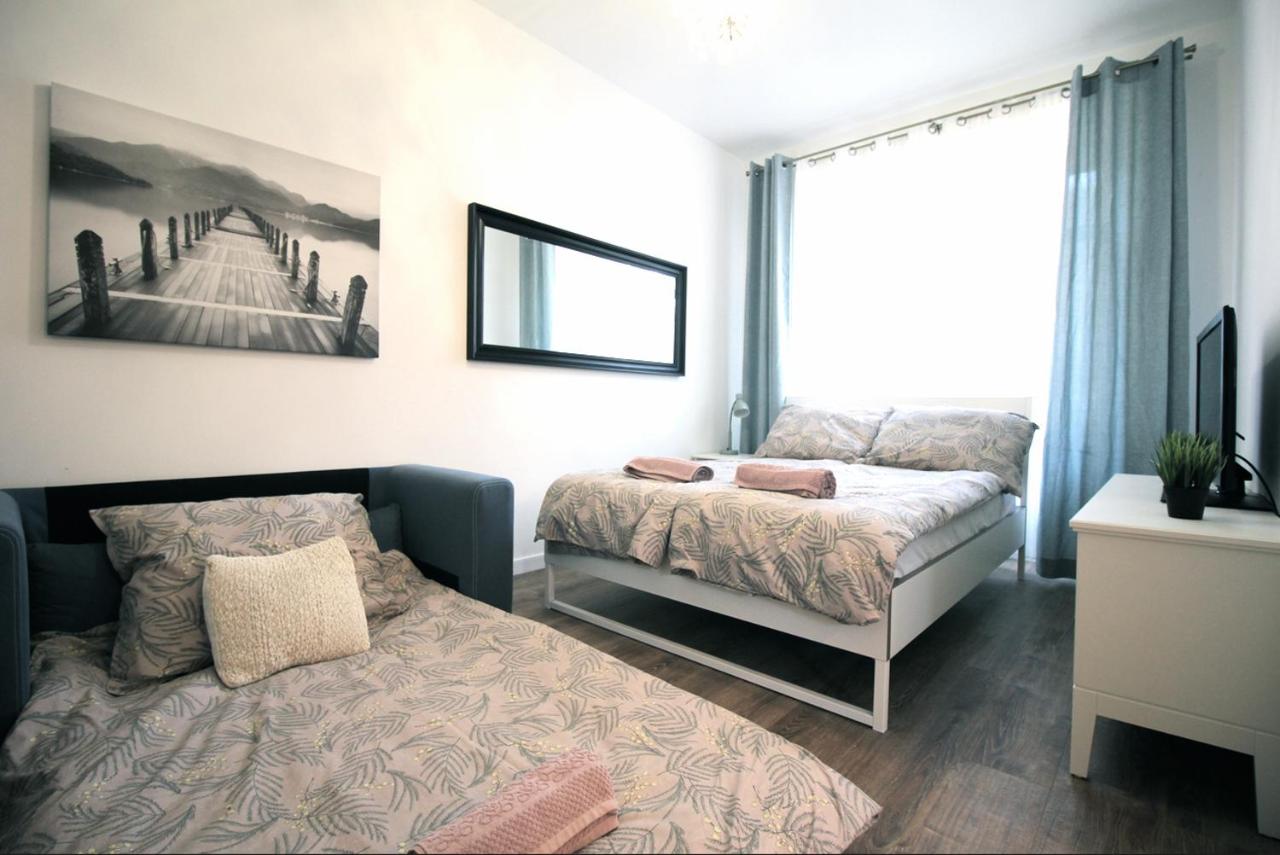 B&B Lublin - Zamojska Residence Apartments - Bed and Breakfast Lublin