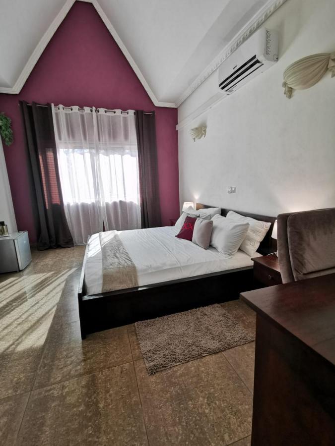 B&B Cotonou - L'Address - Bed and Breakfast Cotonou