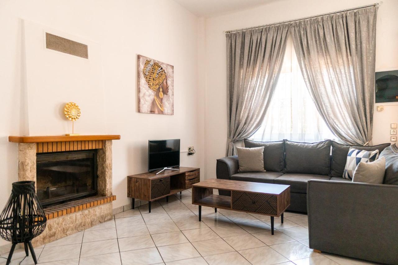 Peggy's apartment in Chania - Bed and Breakfast Chionato