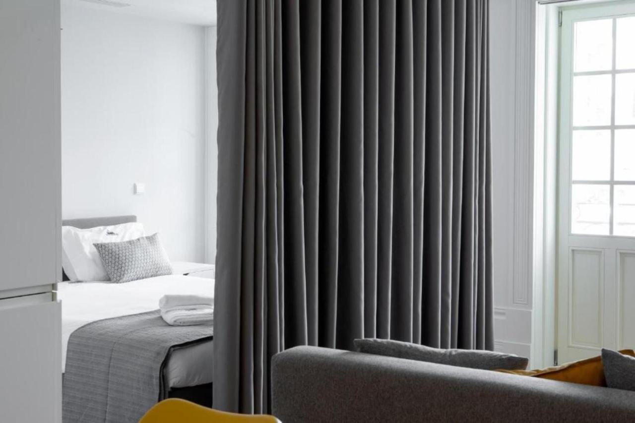 Apartment mit Poolblick